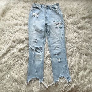Abercrombie A&F Mom‎ Jeans